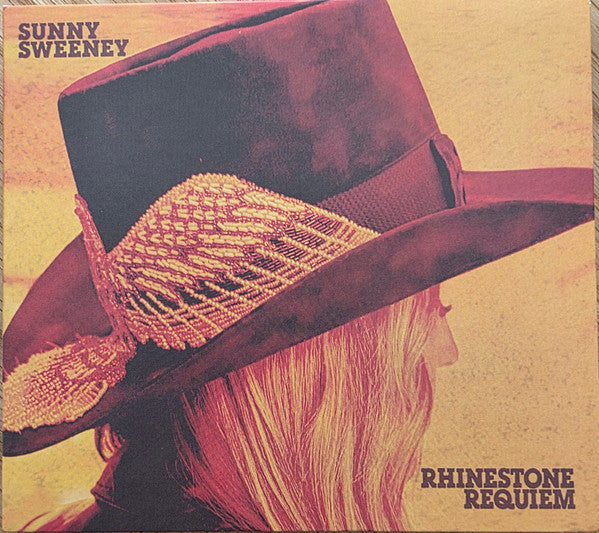 Sunny Sweeney - Rhinestone Requiem (CD, Album)