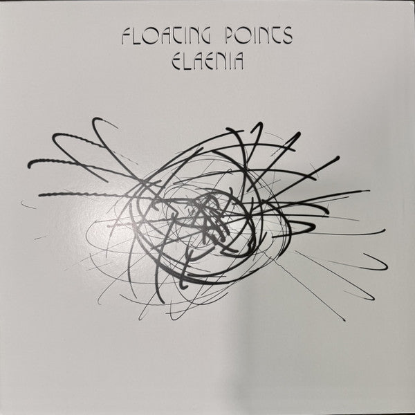 Floating Points - Elaenia (LP, Album, RE, RM, 10t)