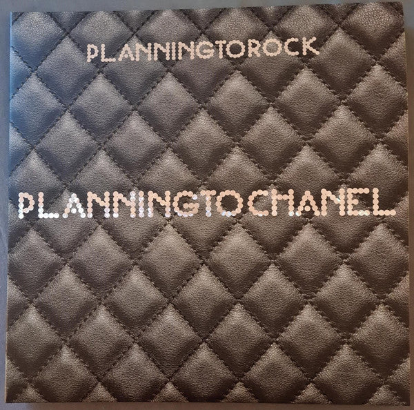 Planningtorock - Planningtochanel (12", S/Sided + 12" + S/Edition)