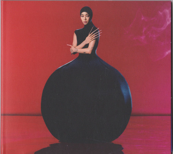 Rina Sawayama - Hold The Girl (CD, Album)