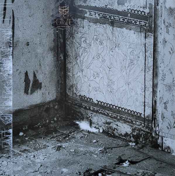 Khanate - Clean Hands Go Foul (LP, Album, Ltd, RE, Gol)