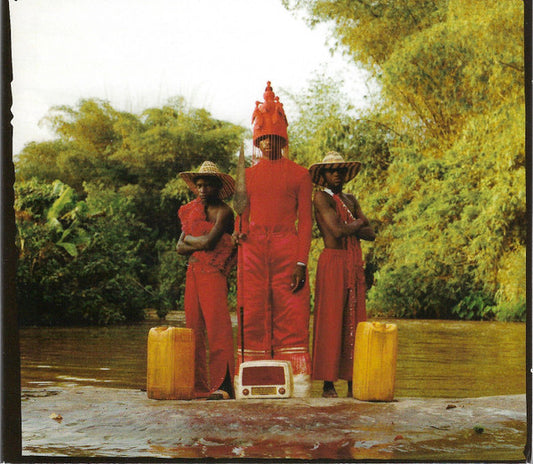 Petite Noir - La Maison Noir / The Black House (CD, EP)