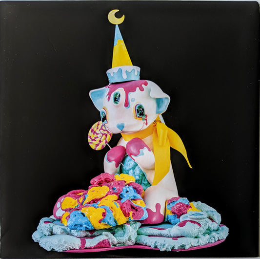 Calliope Musicals - Color / Sweat (LP, Album)