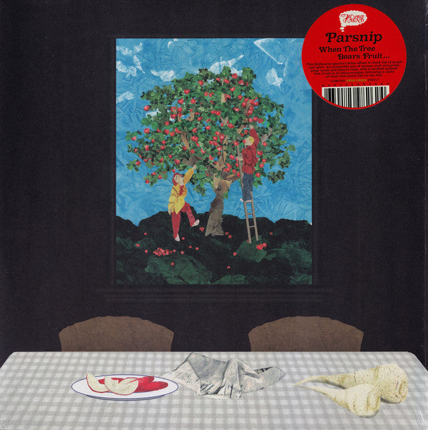 Parsnip (2) - When The Tree Bears Fruit (LP, Album, Ltd, Gre)