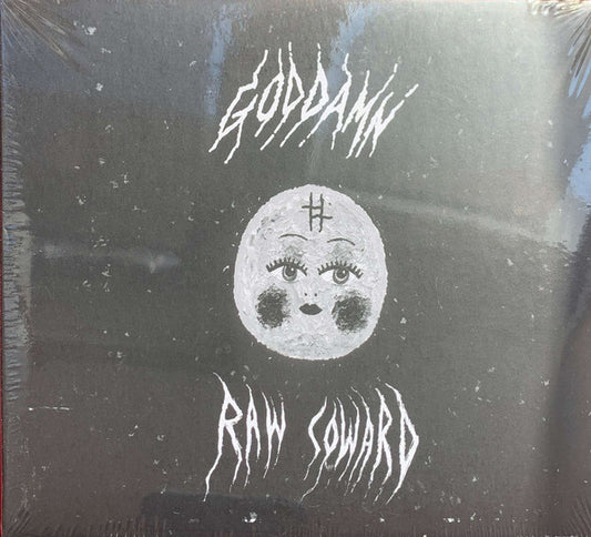 God Damn - Raw Coward (CD)