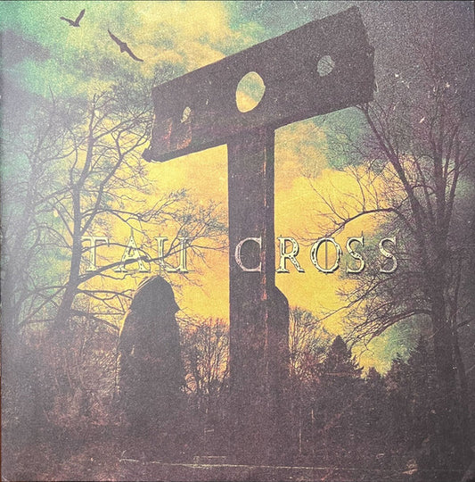Tau Cross - Tau Cross (2xLP, RE, RM)