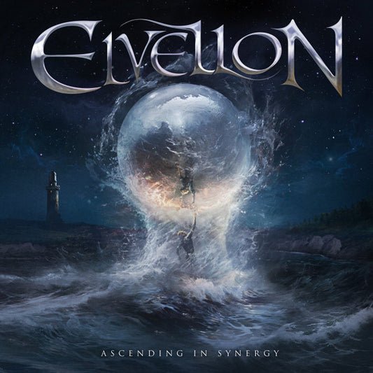 Elvellon - Ascending In Synergy (CD, Album)