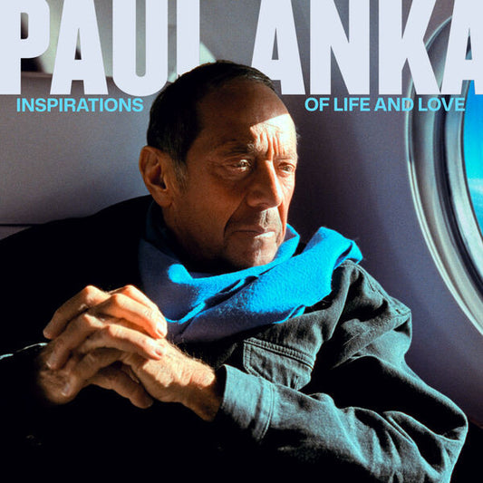 Paul Anka - Inspirations Of Life And Love (CD, Album)