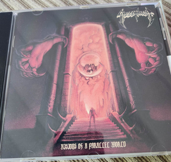 Speedwhore - Visions Of A Parallel World (CD, Album)
