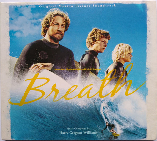 Harry Gregson-Williams - Breath (Original Motion Picture Soundtrack) (CD, Album)