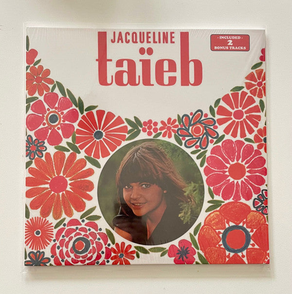 Jacqueline Taïeb* - Jacqueline Taïeb (LP, Comp, Ltd)