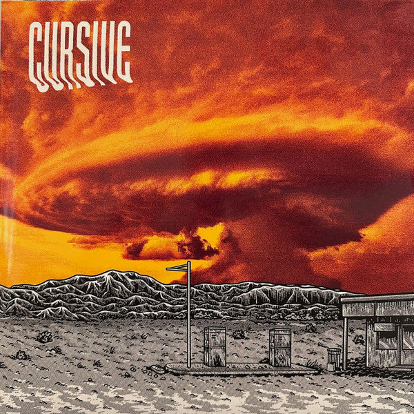Cursive - Devourer (Album, Ltd + LP, Oxb + LP, S/Sided, Etch, Bla + DV)
