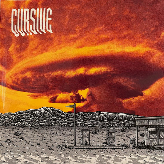 Cursive - Devourer (Album, Ltd + LP, Oxb + LP, S/Sided, Etch, Bla + DV)