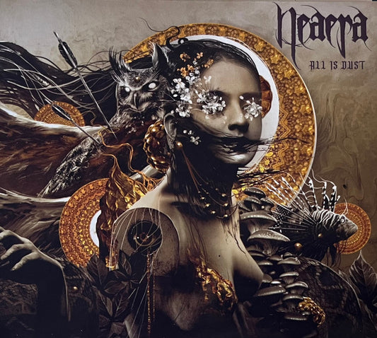 Neaera - All Is Dust (CD, Album)