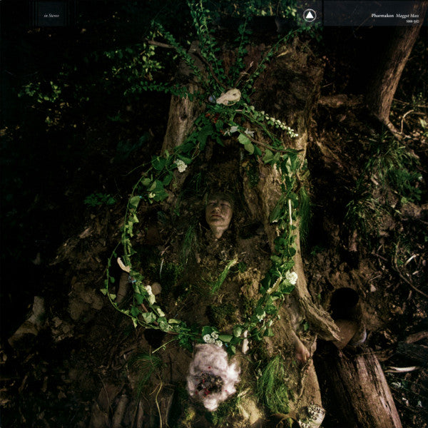 Pharmakon - Maggot Mass (LP, Album)