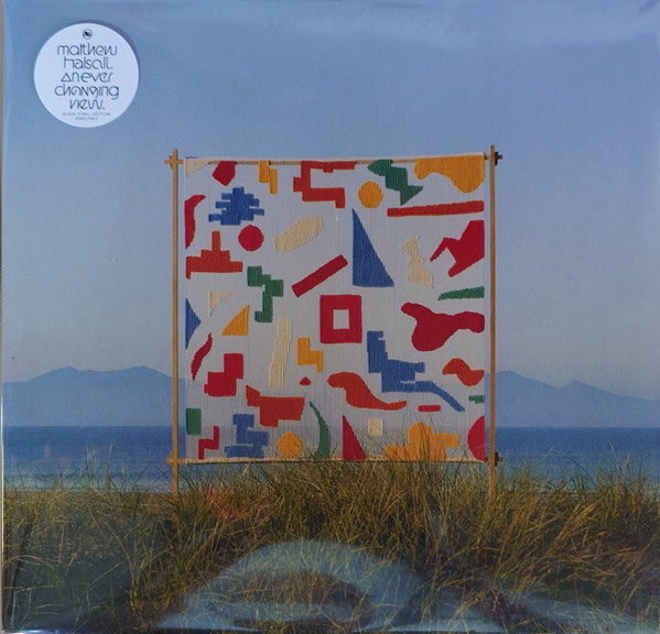 Matthew Halsall - An Ever Changing View (2xLP, Album, RE, Bio)