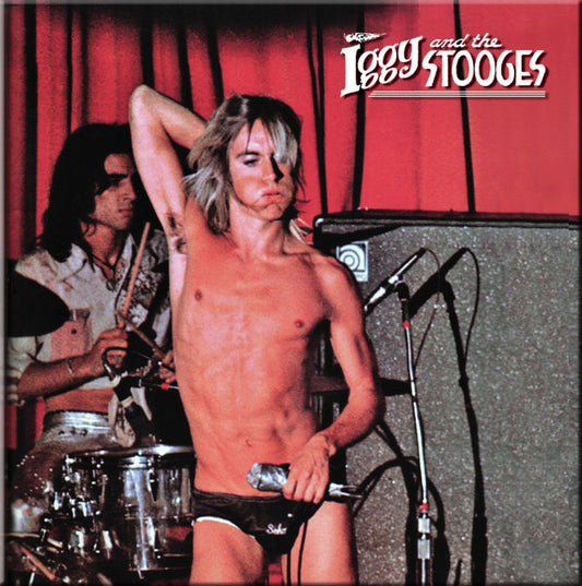 Iggy And The Stooges* - Theatre Of Cruelty (4xCD, Ltd + Box)
