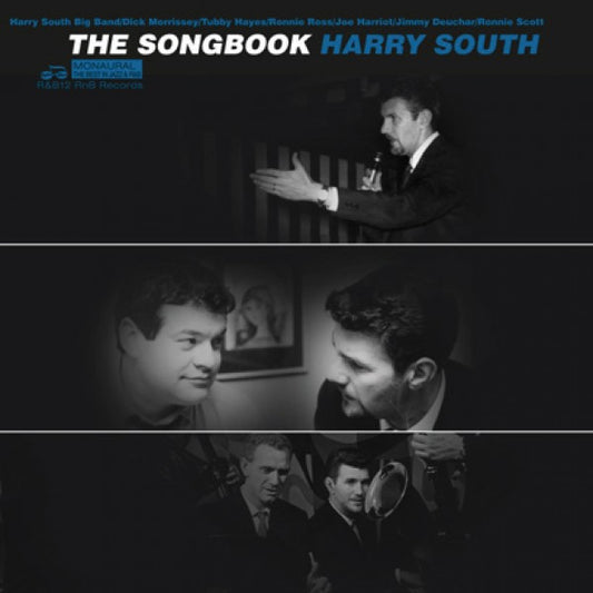 Harry South, The Harry South Big Band - The Songbook (LP, Comp)