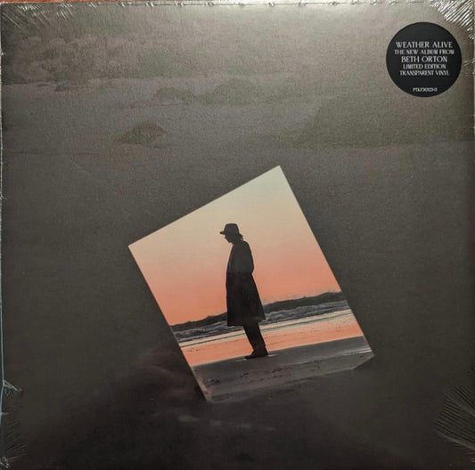 Beth Orton - Weather Alive (LP, Album, Ltd, Tra)