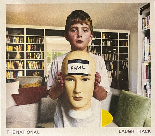 The National - Laugh Track (CD, Album)