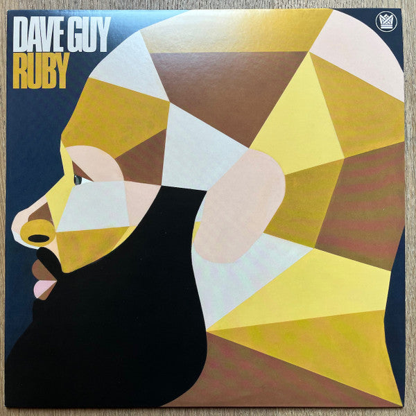 Dave Guy - Ruby (LP, Album)