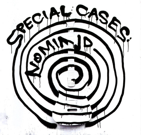 Special Cases - No Mind (CD, Album)