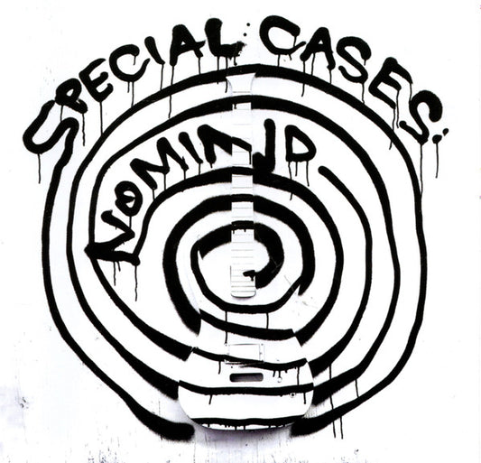 Special Cases - No Mind (CD, Album)