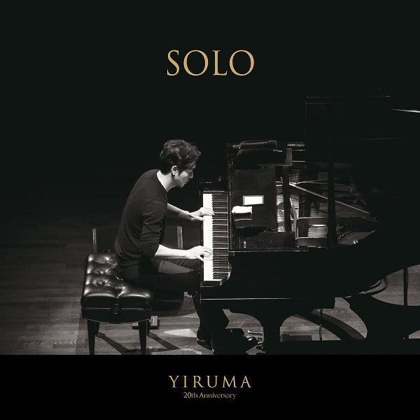 Yiruma - Solo (CD, Album)