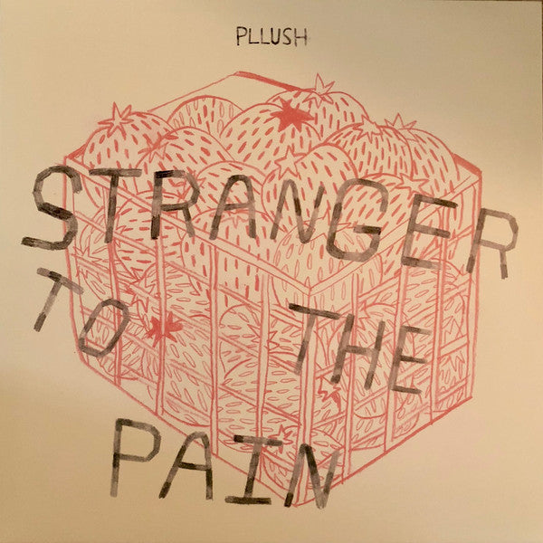 Pllush - Stranger To The Pain (LP, Bon)