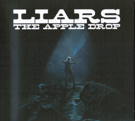 Liars - The Apple Drop (CD, Album)