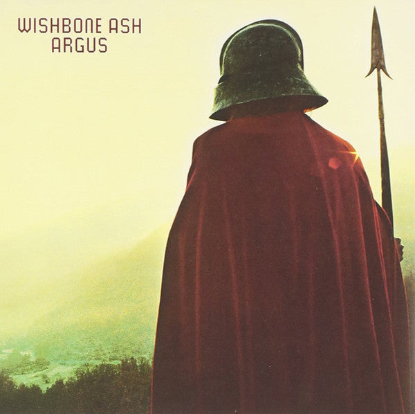 Wishbone Ash - Argus (CD, Album, RE, RM, RP)