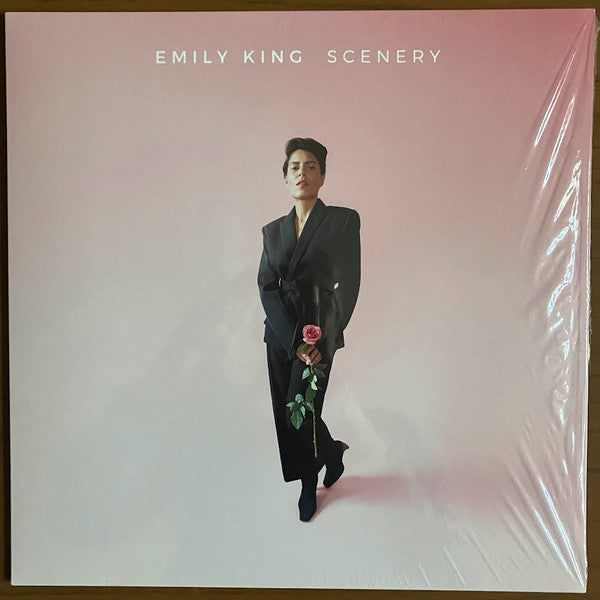 Emily King - Scenery (LP, Album)