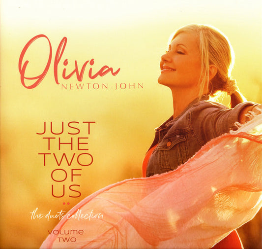 Olivia Newton-John - Just The Two Of Us (The Duets Collection Volume Two) (LP, Comp)