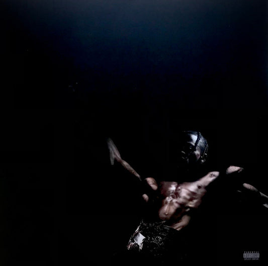 Travis Scott (2) - Utopia (2xLP, Album, RE)