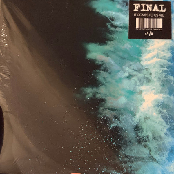Final - It Comes To Us All (CD, Album, Ltd)