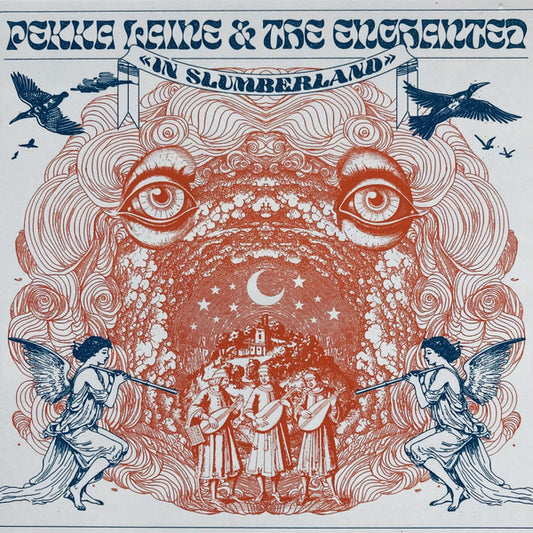 Pekka Laine & The Enchanted - In Slumberland (CD, Album)