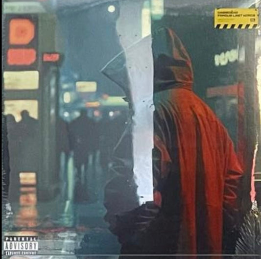 CASisDEAD - Famous Last Words (2xLP, Album, Cle)