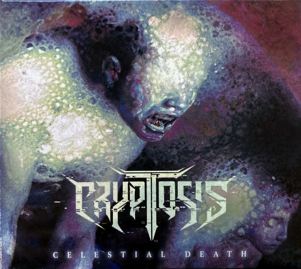 Cryptosis - Celestial Death (CD, Album, Ltd)
