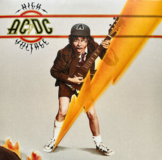 AC/DC - High Voltage (LP, Album, Ltd, RE, RM, S/Edition, Gol)