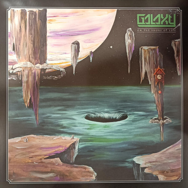 Galaxy (52) - On The Shore Of Life (LP)