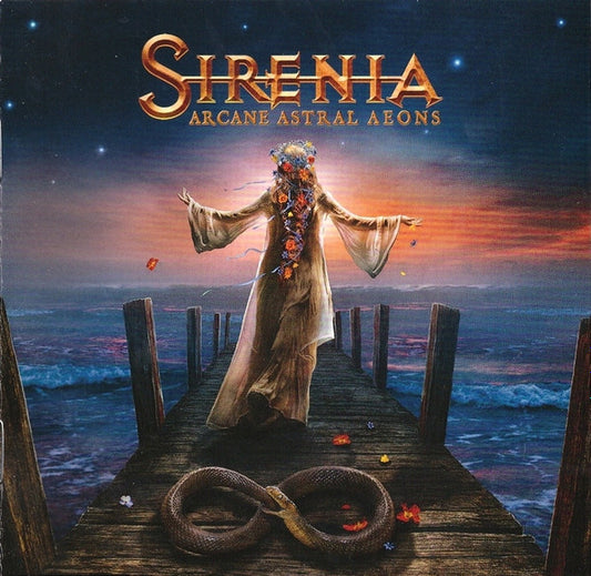 Sirenia - Arcane Astral Aeons (CD, Album)