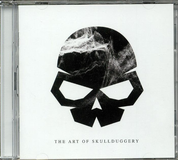 Greg Downey | Stoneface & Terminal - The Art Of Skullduggery (2xCD, Mixed)