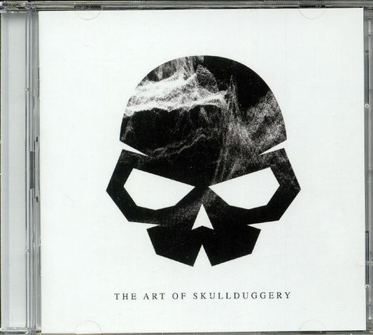 Greg Downey | Stoneface & Terminal - The Art Of Skullduggery (2xCD, Mixed)