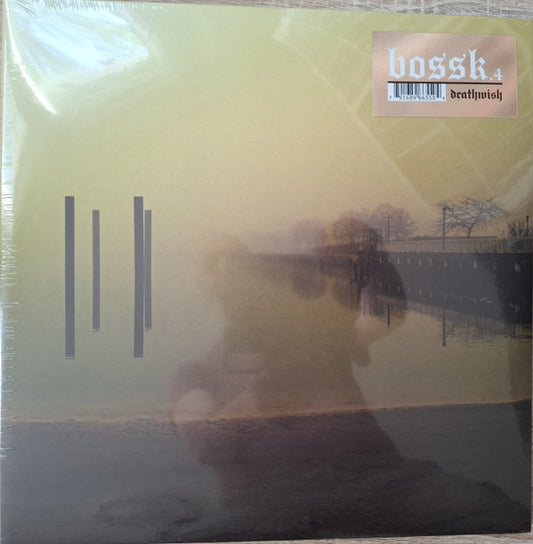 Bossk - .4 (2xLP, Album, Ltd, Bro)