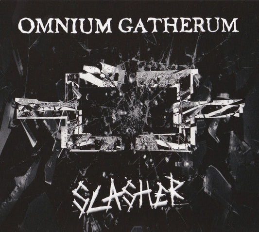 Omnium Gatherum - Slasher (CD, EP)