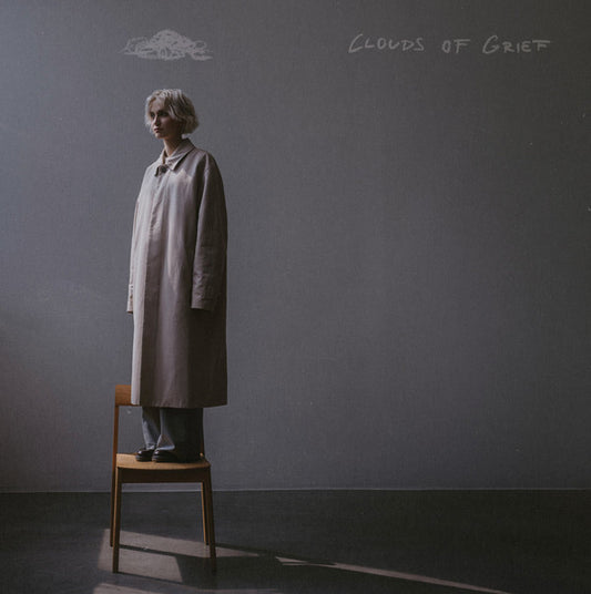 Julie Kuhl - Clouds Of Grief (LP, MiniAlbum)