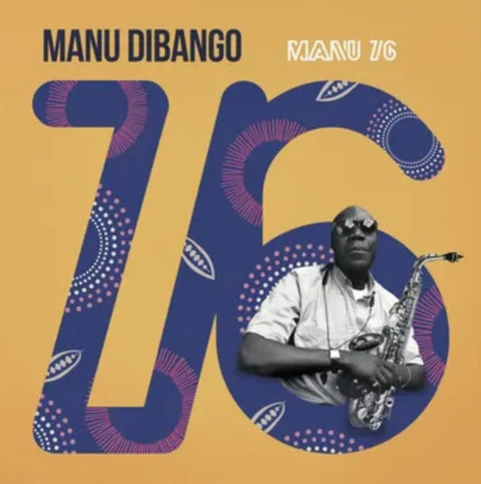 Manu Dibango - Manu 76 (LP, Album, RSD, RE)