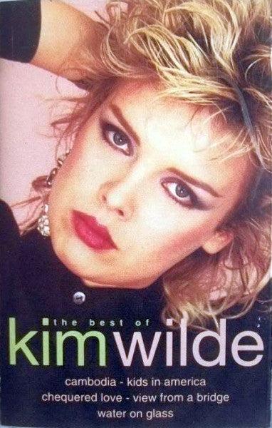 Kim Wilde - The Best Of (Cass, Comp, IHE)