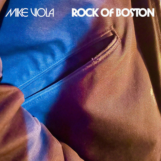 Mike Viola - Rock Of Boston (LP, Album)