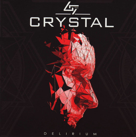 Seventh Crystal - Delirium (CD, Album)